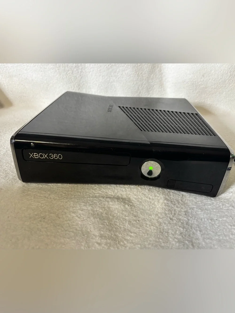 Microsoft Xbox 360 Console in Black